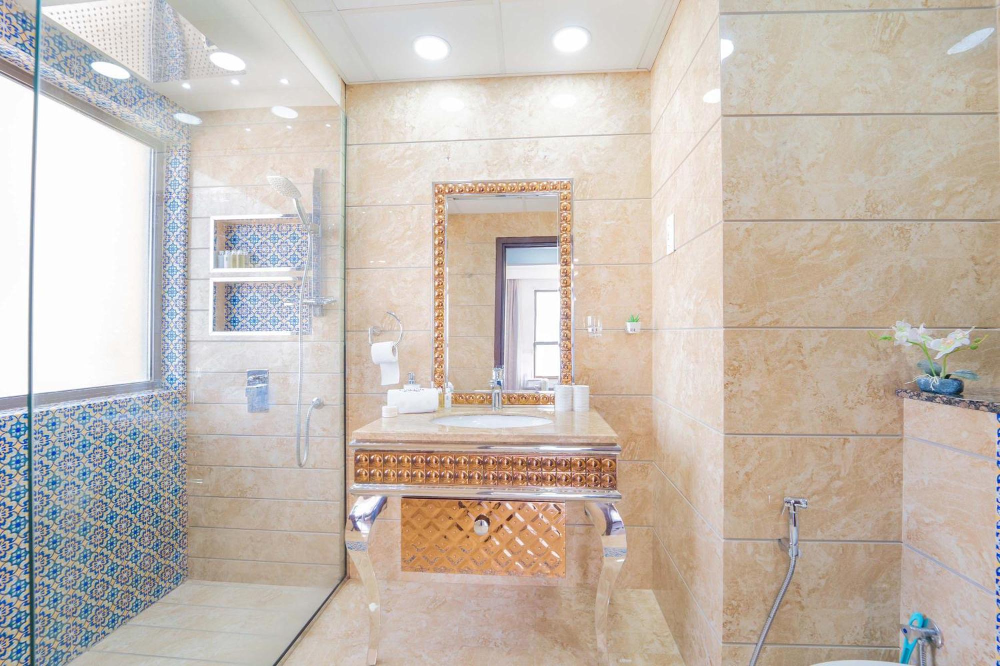 Jbr Amwaj 4 , Upgraded Sea And Ain Dubai Views, 2M Walk To Beach By Gardenia Suitse Exterior photo